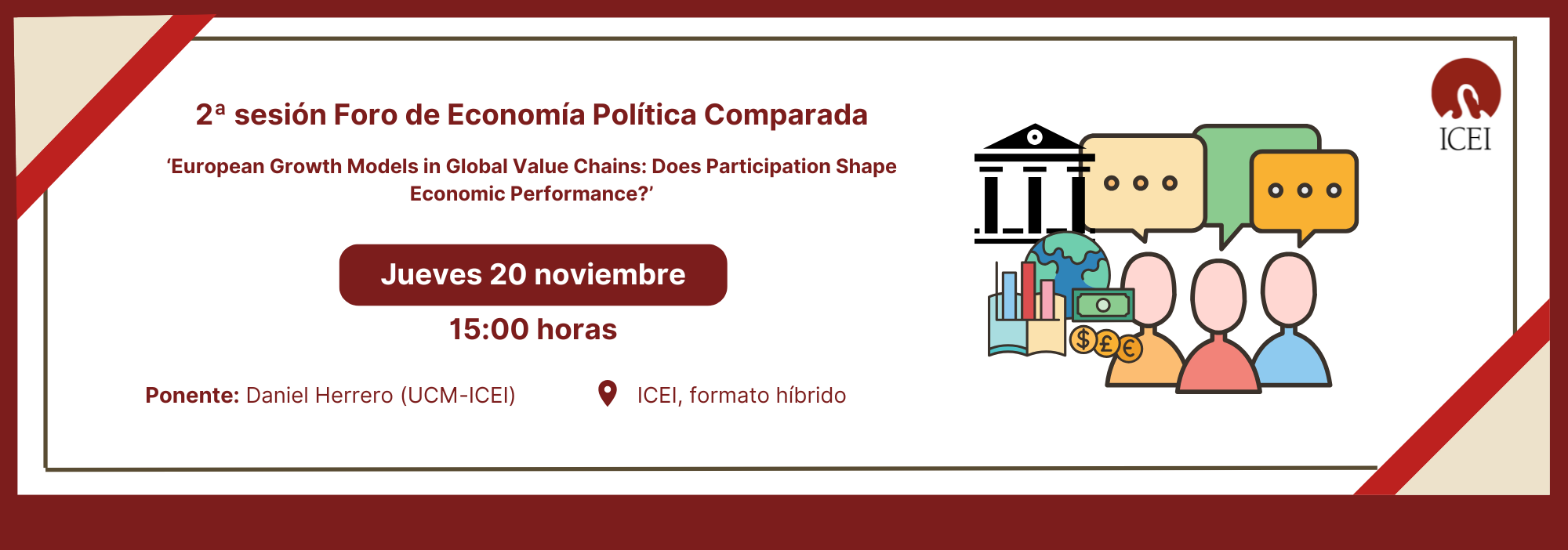 Pincha aquí para seguir el Foro EPC vía streaming